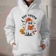 Book Worm Halloween Costume For Book Lovers Graphic Youth Hoodie Book Worm Halloween Costume For Book Lovers Graphic Youth Hoodie