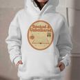 Booked & Unbothered Book Lover Tee Graphic Youth Hoodie