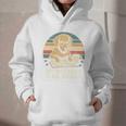 My Weekend Is All Booked Vintage Dog Reading Book Lovers Graphic Youth Hoodie