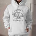 Books I Believe In Love At First Chapter Book Lover Graphic Youth Hoodie Books I Believe In Love At First Chapter Book Lover Graphic Youth Hoodie