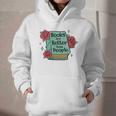 Books Are Better Than People Bookworm Librarian Reader Graphic Youth Hoodie Books Are Better Than People Bookworm Librarian Reader Graphic Youth Hoodie