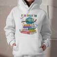 Books It's Okay To Be Kind Yellow Mental Health Day Kids Graphic Youth Hoodie Books It's Okay To Be Kind Yellow Mental Health Day Kids Graphic Youth Hoodie