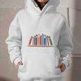 Books The Original Handheld Device Book Lovers Graphic Youth Hoodie