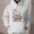 Books Original Handheld Device Reader Literacy Book Lover Graphic Youth Hoodie Books Original Handheld Device Reader Literacy Book Lover Graphic Youth Hoodie