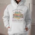 Books Reading Lovers Bookworm You Can Buy More Books Graphic Youth Hoodie Books Reading Lovers Bookworm You Can Buy More Books Graphic Youth Hoodie