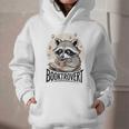 Booktrovert Raccoon Reading And Coffee For Book Lover Graphic Youth Hoodie Booktrovert Raccoon Reading And Coffee For Book Lover Graphic Youth Hoodie