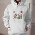 Carve Out Time To Read Halloween Ghost Books Raglan Baseball Tee Graphic Youth Hoodie