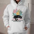 Cat Meme I Like Cats And Books And Maybe Three People Graphic Youth Hoodie