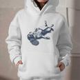 Cavalier King Charles Spaniel Book Nap Vintage Dog Mom Dad Graphic Youth Hoodie