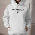 Chapter 13 Book Lovers Readers & Authors 13th Birthday Graphic Youth Hoodie Chapter 13 Book Lovers Readers & Authors 13th Birthday Graphic Youth Hoodie