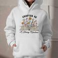 Chapter 45 A Literary Milestone 45th Birthday Book Lovers Graphic Youth Hoodie