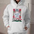Cheshire Cat Alice In Wonderland Vintage Book Premium Graphic Youth Hoodie