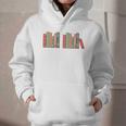 Christmas Book 67 If You Know You Know 67 Meme Teacher Graphic Youth Hoodie