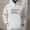 Classic Read Books Be Kind Stay Weird Positive Reader Premium Tri-Blend Graphic Youth Hoodie Classic Read Books Be Kind Stay Weird Positive Reader Premium Tri-Blend Graphic Youth Hoodie