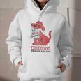 Clifford The Big Red Dog Let's Read Together Vintage Book Graphic Youth Hoodie