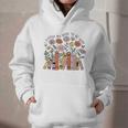 I Closed My Book To Be Here Floral Bookworm Reading Graphic Youth Hoodie I Closed My Book To Be Here Floral Bookworm Reading Graphic Youth Hoodie