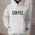 I Like Coffee My Books And Maybe Like 3 People Book Lover Graphic Youth Hoodie
