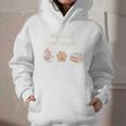 Coffee Paw Print Book Lover Reading Simple Life Bookworm Premium Tri-Blend Graphic Youth Hoodie
