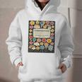 Composition Notebook Costume Teacher Matching Halloween Book Graphic Youth Hoodie Composition Notebook Costume Teacher Matching Halloween Book Graphic Youth Hoodie