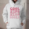 Cool Kids Read Books Library Book Reader Book Nerd Graphic Youth Hoodie Cool Kids Read Books Library Book Reader Book Nerd Graphic Youth Hoodie