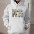 Coquette Bookworm Reading Enthusiast Book Lover Book Graphic Youth Hoodie Coquette Bookworm Reading Enthusiast Book Lover Book Graphic Youth Hoodie