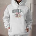 Coquette Bow Book Lover Bookish Coquette Aesthetic Reading Graphic Youth Hoodie Coquette Bow Book Lover Bookish Coquette Aesthetic Reading Graphic Youth Hoodie