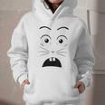 Creepy Carrots Halloween Book Character Costume Graphic Youth Hoodie Creepy Carrots Halloween Book Character Costume Graphic Youth Hoodie