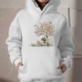Cute Fairy Reading Fairycore Aesthetic Book Lover Graphic Youth Hoodie Cute Fairy Reading Fairycore Aesthetic Book Lover Graphic Youth Hoodie