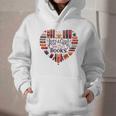 Cute Just A Girl Who Loves Books Heart Shape Reader Graphic Youth Hoodie Cute Just A Girl Who Loves Books Heart Shape Reader Graphic Youth Hoodie