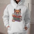 Cute Nerdy Fox Read Books Be Kind Stay Weird Book Club Premium Tri-Blend Graphic Youth Hoodie Cute Nerdy Fox Read Books Be Kind Stay Weird Book Club Premium Tri-Blend Graphic Youth Hoodie
