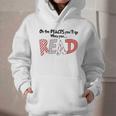 Cute Read Reading Day Book Lovers Teachers Students Kids Graphic Youth Hoodie