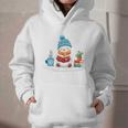 Cute Winter Cozy Snowman Reading Book Lovers Xmas Snowman Graphic Youth Hoodie Cute Winter Cozy Snowman Reading Book Lovers Xmas Snowman Graphic Youth Hoodie