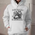 Dark Romance Books Lover Bookish Bookworm Gothic Aesthetic Graphic Youth Hoodie