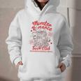 Dark Romance Reader Reading Monster Romance Book Club Graphic Youth Hoodie Dark Romance Reader Reading Monster Romance Book Club Graphic Youth Hoodie