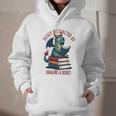 Dark Romance Romantasy Easily Distracted By Dragons & Books Graphic Youth Hoodie