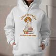 Easily Distracted By Beagles And Books Beagle Dog Graphic Youth Hoodie Easily Distracted By Beagles And Books Beagle Dog Graphic Youth Hoodie