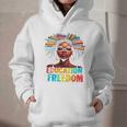 Education Is Freedom Afro Books Graphic Youth Hoodie Education Is Freedom Afro Books Graphic Youth Hoodie