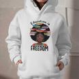 Education Is Freedom Teacher History Month Books Lover Graphic Youth Hoodie
