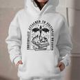 Emotionally Attached To Fictional Dragons Books Lover Graphic Youth Hoodie