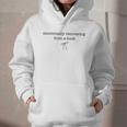 Emotionally Recovering From a Book Subtle Book Lover Graphic Youth Hoodie Emotionally Recovering From a Book Subtle Book Lover Graphic Youth Hoodie