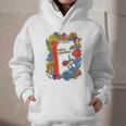 Equal Rights Book Flower Resist Feminist LGBTQ Floral Graphic Youth Hoodie Equal Rights Book Flower Resist Feminist LGBTQ Floral Graphic Youth Hoodie