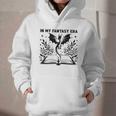 In My Fantasy Era Book Lover Tee Premium Tri-Blend Graphic Youth Hoodie