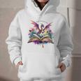 In My Fantasy Era Magic Dragon Book Graphic Youth Hoodie In My Fantasy Era Magic Dragon Book Graphic Youth Hoodie