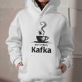 But First Kafka Coffee For Literature & Book Lovers Graphic Youth Hoodie