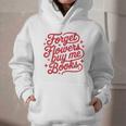 Forget Flowers Buy Me Books Graphic Youth Hoodie Forget Flowers Buy Me Books Graphic Youth Hoodie