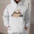 Freadom Anti Banned Books Lovers Reading Librarian Bookworm Graphic Youth Hoodie