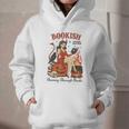 Halloween Bookish Witchy Book Club Hot Girls Read Graphic Youth Hoodie Halloween Bookish Witchy Book Club Hot Girls Read Graphic Youth Hoodie