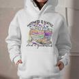 Happiness Is Coffee And a Good Book Women Love Reading Book Graphic Youth Hoodie Happiness Is Coffee And a Good Book Women Love Reading Book Graphic Youth Hoodie