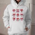 Heart Holding Reading Books Valentine Teacher Book Lover Graphic Youth Hoodie Heart Holding Reading Books Valentine Teacher Book Lover Graphic Youth Hoodie