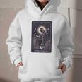 High Priestess Tarot Art Celestial Mystic Book Lover Graphic Youth Hoodie High Priestess Tarot Art Celestial Mystic Book Lover Graphic Youth Hoodie